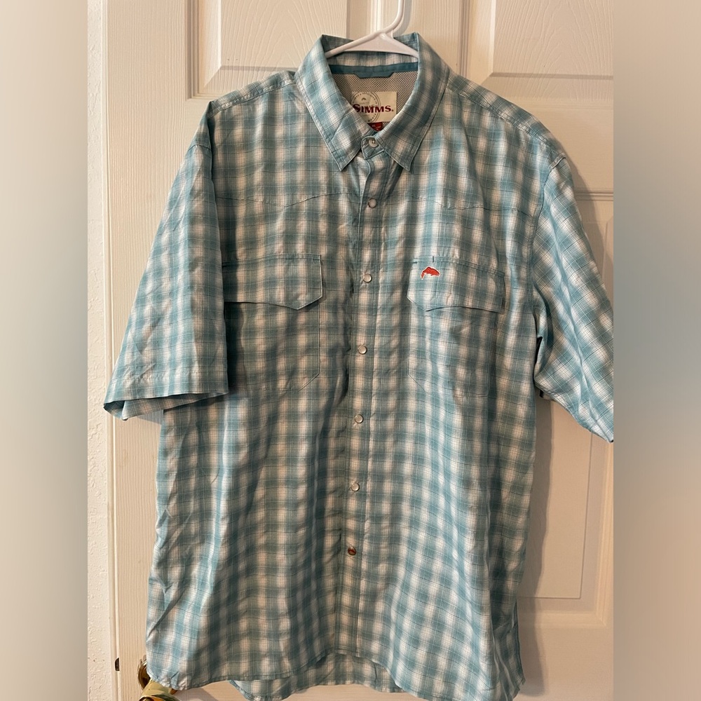Me s Short Sleeve Shirt
